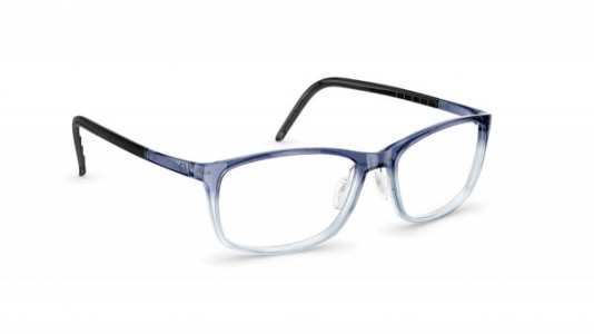neubau Jan Eyeglasses, 4600 Dark blue gradient