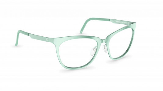 neubau Amy Eyeglasses, 5840 Agave green matte