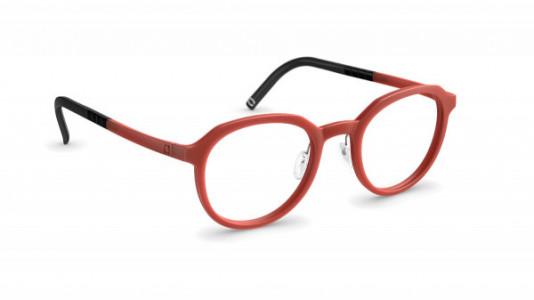 neubau Pierre Eyeglasses, 3000 Brick red matte