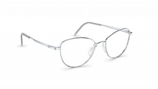 neubau Sarah Eyeglasses, 7010 Eclectic silver