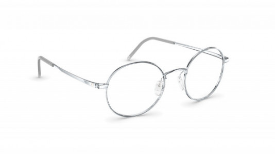 neubau Felix Eyeglasses, 7010 Eclectic silver