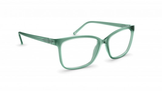 neubau Hemma Eyeglasses, 5100 Agave green matte