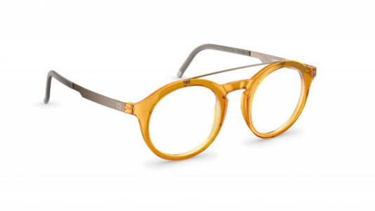 neubau Toni Eyeglasses, 2040 Sweet honey/graphite
