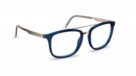 neubau Joseph Eyeglasses, 4540 Denim matte/graphite