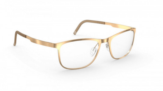 neubau Leo Eyeglasses, 7530 Glorious gold