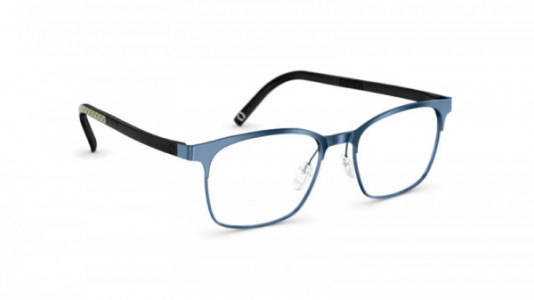 neubau Paul Eyeglasses, 4640 Pacific blue matte