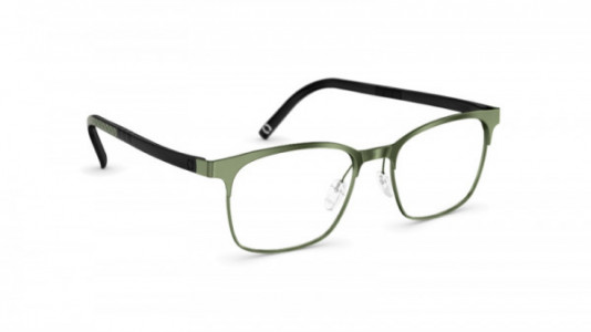 neubau Paul Eyeglasses, 5540 Forest green matte