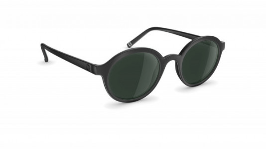 neubau Sigmund Sunglasses, 9600 Black coal matte