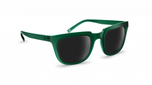 neubau Heinz Sunglasses, 5700 Evergreen matte
