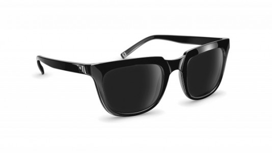 neubau Heinz Sunglasses, 9200 Black coal