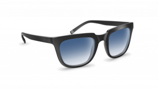 neubau Heinz Sunglasses, 9300 Black coal matte