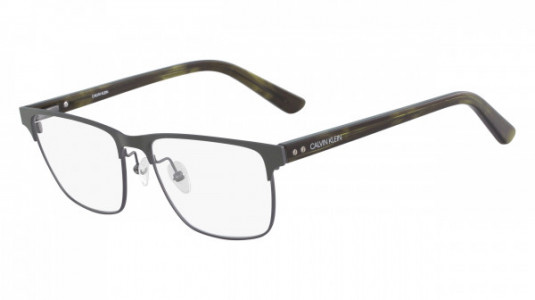 Calvin Klein CK18304 Eyeglasses, (310) SATIN CARGO