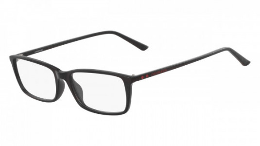 Calvin Klein CK18544 Eyeglasses, (001) BLACK