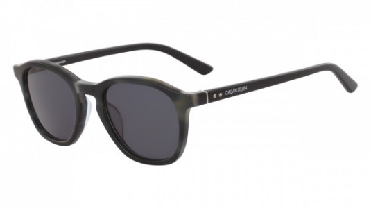 Calvin Klein CK18505S Sunglasses, (007) CHARCOAL HAVANA