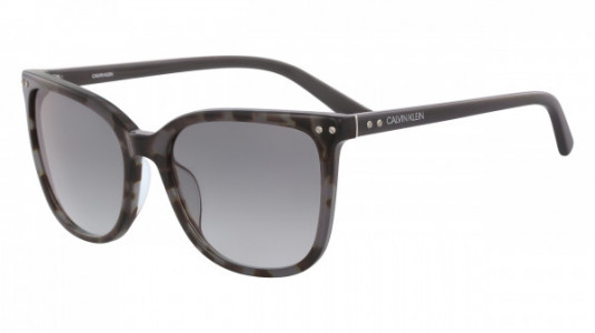 Calvin Klein CK18507S Sunglasses, (002) GREY TORTOISE