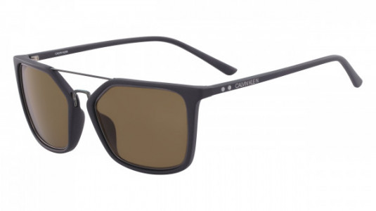 Calvin Klein CK18532S Sunglasses, (410) MATTE NAVY