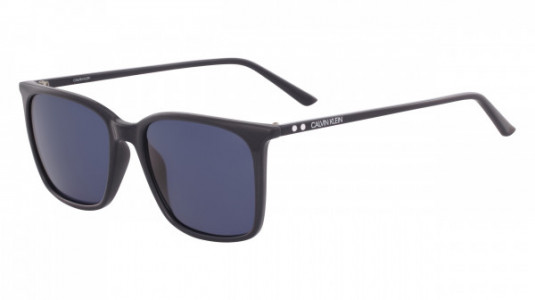 Calvin Klein CK18534S Sunglasses, (410) NAVY