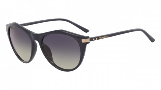 Calvin Klein CK18536S Sunglasses, (410) NAVY