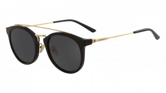 Calvin Klein CK18720S Sunglasses, (001) BLACK