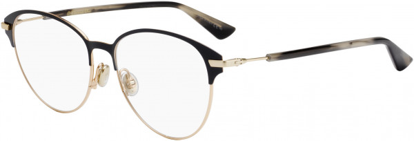 Christian Dior Dioressence 14 Eyeglasses, 0FT3 Gray Gold