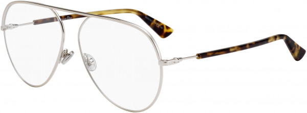 Christian Dior Dioressence 15 Eyeglasses, 03YG Lgh Gold