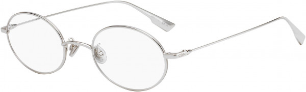 Christian Dior STELLAIREO 7F Eyeglasses, 0010 Palladium