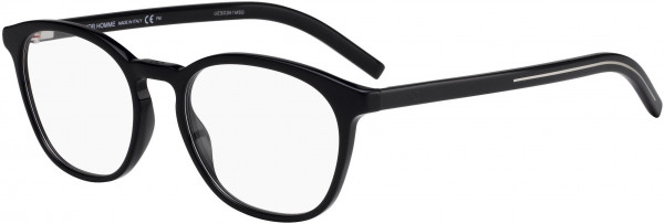 Dior Homme Blacktie 260 Eyeglasses, 0807 Black