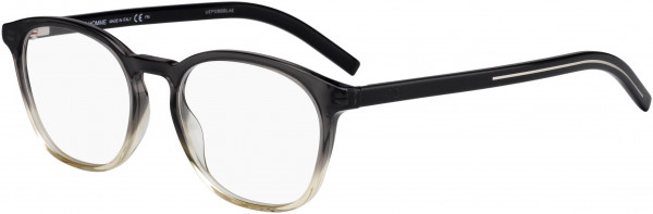 Dior Homme Blacktie 260 Eyeglasses, 0XYO Gray Honsh