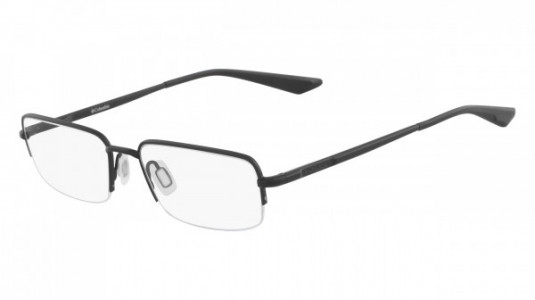 Columbia C3018 Eyeglasses, (002) SATIN BLACK