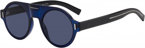 Dior Homme Diorfraction 2 Sunglasses, 0PJP Blue
