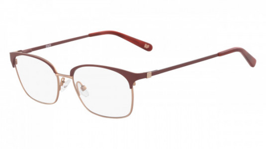 Diane Von Furstenberg DVF8068 Eyeglasses, (650) BORDEAUX