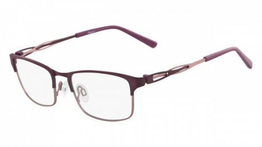 Flexon FLEXON MARIENE Eyeglasses, (505) PLUM