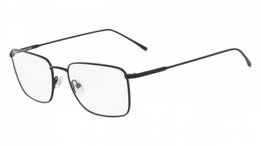 Lacoste L2245 Eyeglasses, (001) BLACK