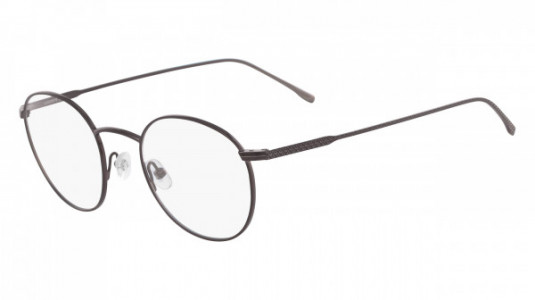 Lacoste L2246 Eyeglasses, (033) DARK GUNMETAL