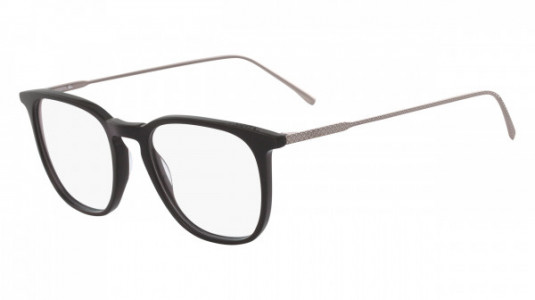 Lacoste L2828 Eyeglasses, (001) BLACK