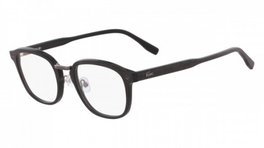 Lacoste L2831 Eyeglasses, (001) BLACK
