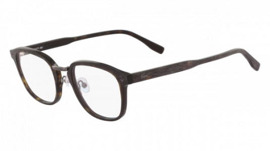 Lacoste L2831 Eyeglasses, (214) HAVANA