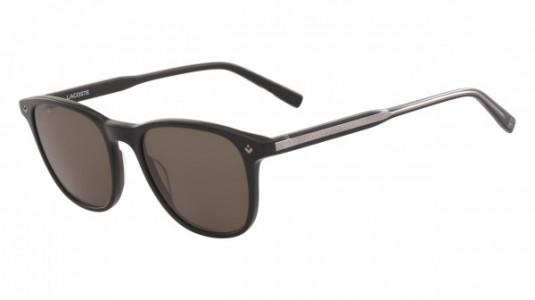 Lacoste L602SND Sunglasses, (001) BLACK