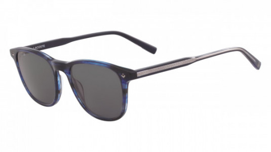 Lacoste L602SND Sunglasses, (424) BLUE