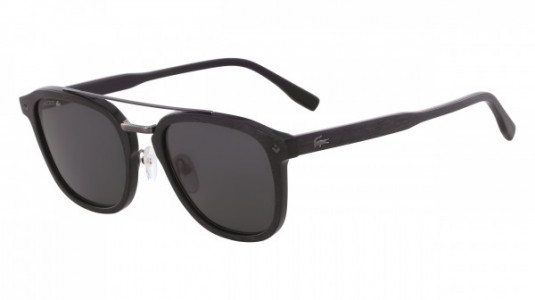 Lacoste L885S Sunglasses, (001) BLACK