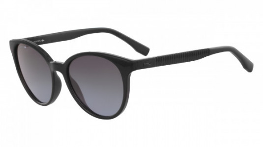 Lacoste L887S Sunglasses, (001) BLACK