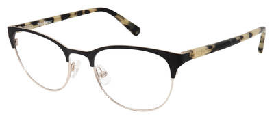 Juicy Couture JU 936 Eyeglasses, 0807 BLACK