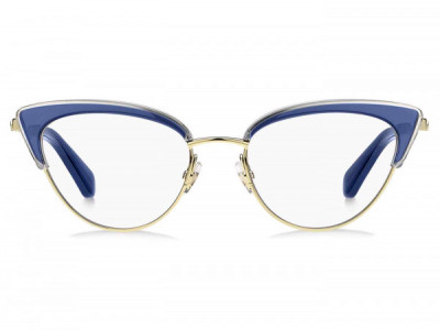 Kate Spade JAILYN Eyeglasses, 0PJP BLUE