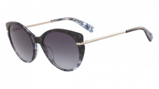 Longchamp LO626S Sunglasses, (038) MARBLE GREY