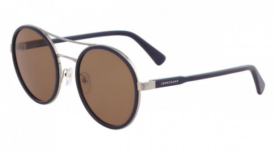 Longchamp LO631S Sunglasses, (424) BLUE