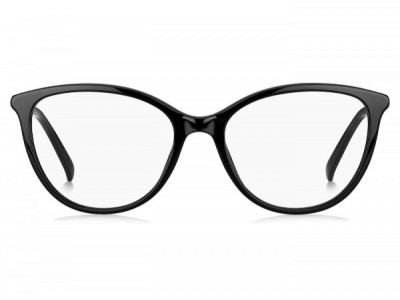 Tommy Hilfiger TH 1590 Eyeglasses, 0807 BLACK