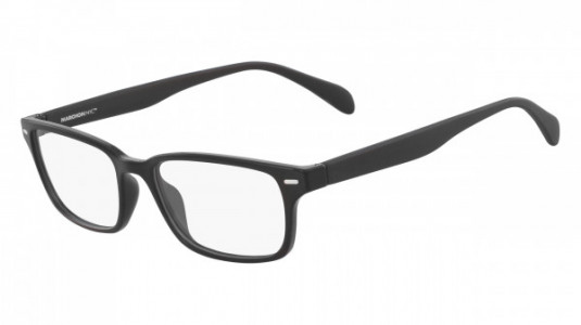 Marchon M-3800 Eyeglasses, (001) BLACK