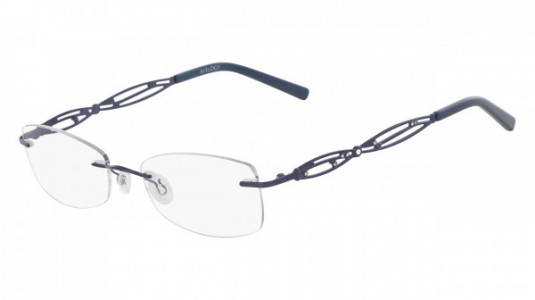 Airlock AL ENCHANTMENT Eyeglasses, (320) TEAL