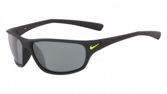 Nike NIKE RABID EV1109 Sunglasses, (001) MATTE BLACK/DARK GREY