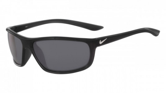 Nike NIKE RABID EV1109 Sunglasses, (061) ANTHRACITE/GREY W/ SILVER M